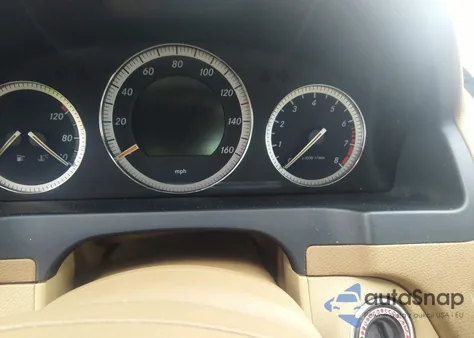 2008 Mercedes-Benz C 300 Sport 4Matic/Luxury 4Matic z USA, uszkodzony, nr VIN WDDGF81X98F096880